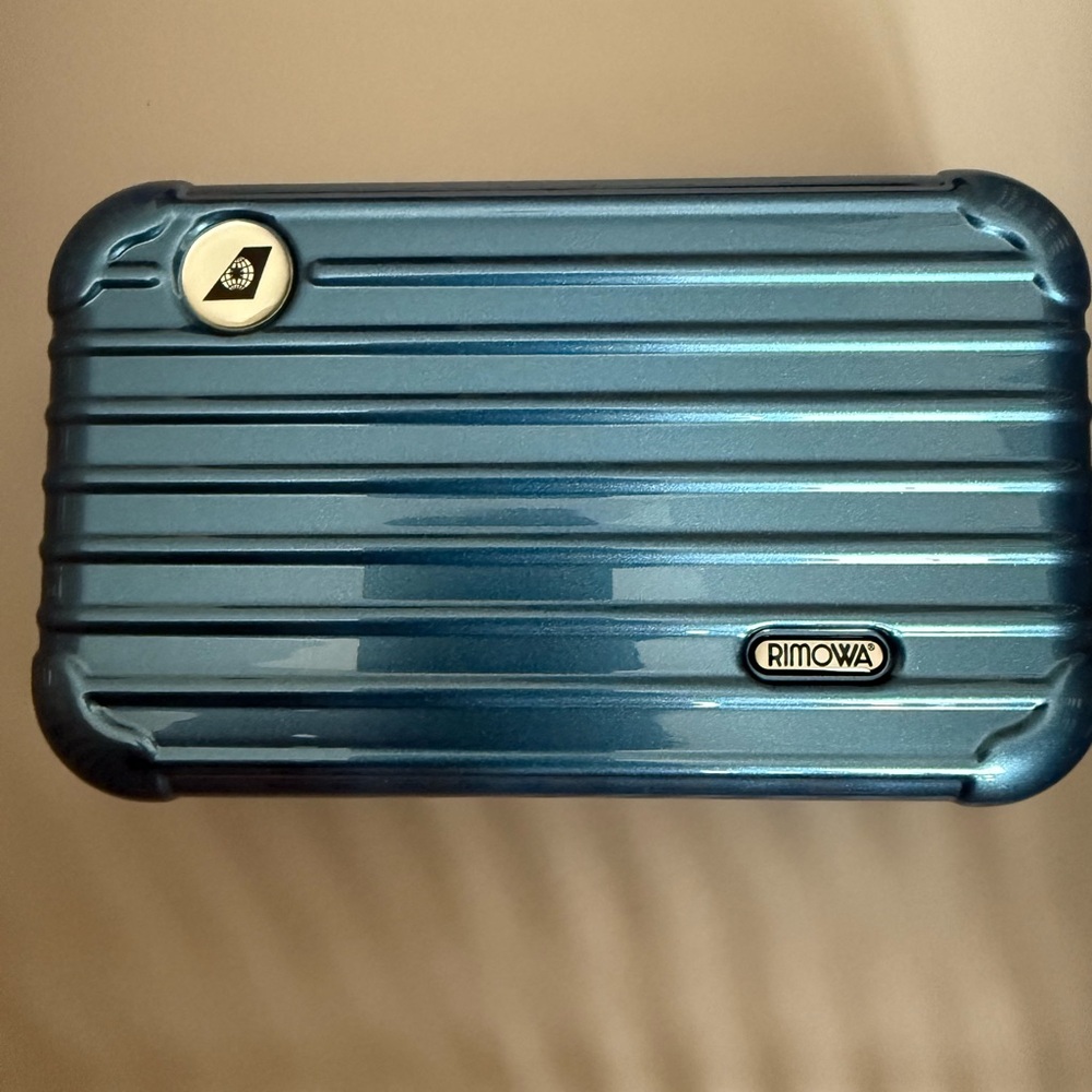 Rimowa EVA Air Amenity Case Brand New